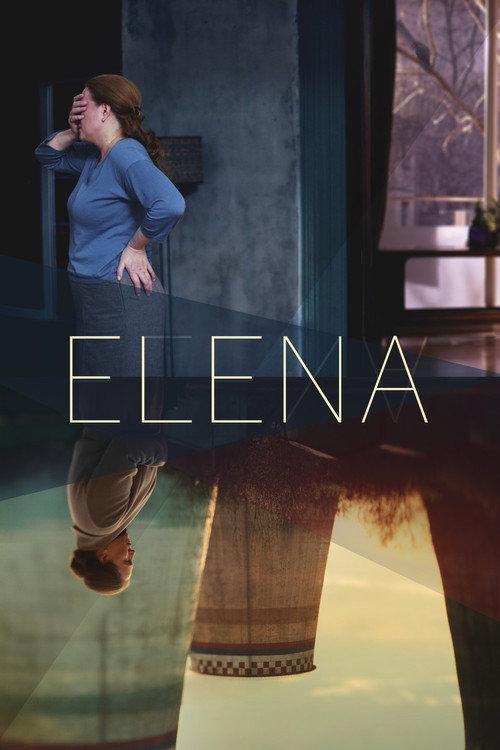 Elena 2011 official movie poster