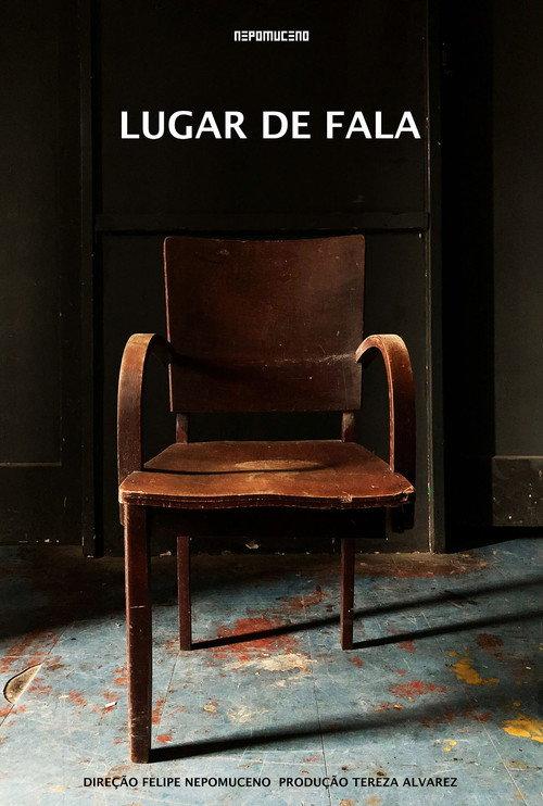 Lugar de Fala 2019 official movie poster
