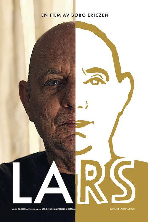 Lars 2025 official movie poster