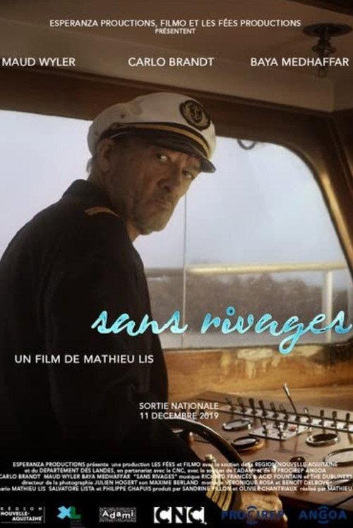 No Shores 2018 official movie poster