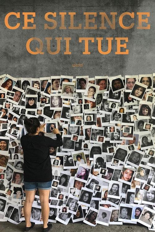 Quiet Killing 2018 official movie poster