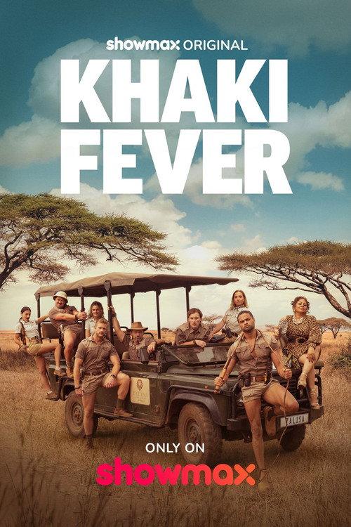 Khaki Fever 2025 official movie poster