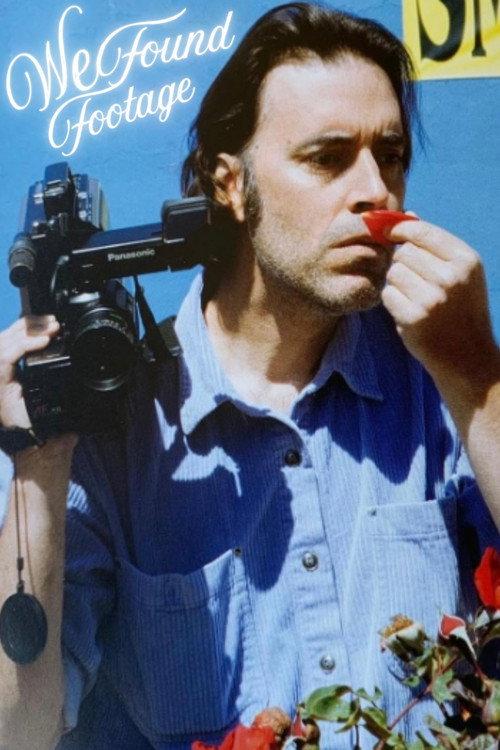 We Found Footage 2015 official movie poster