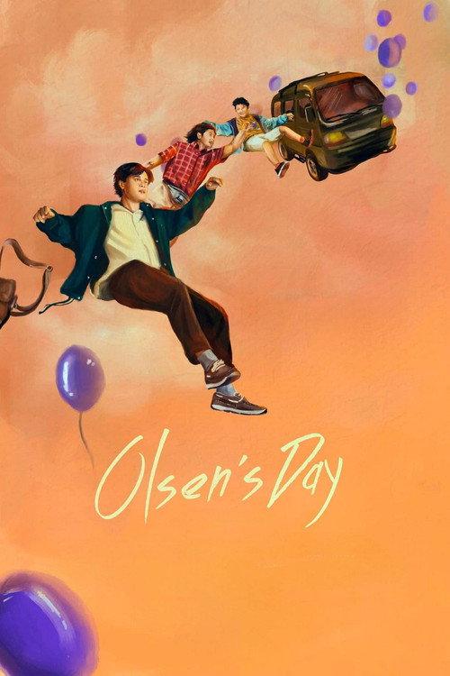 Olsen's Day 2025 official movie poster