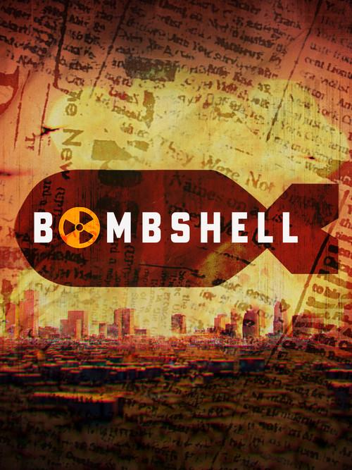 Bombshell 2026 official movie poster