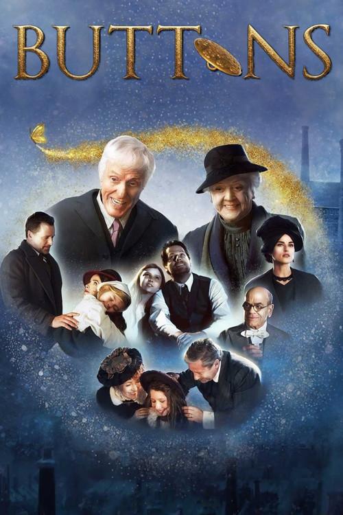 Buttons 2018 official movie poster
