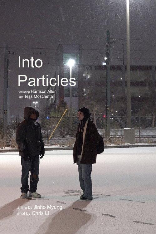 Into Particles 2023 official movie poster