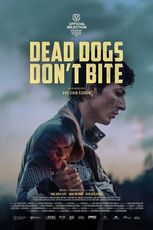 Dead Dogs Don't Bite 2026 official movie poster