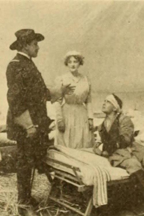 A Dixie Mother 1910 official movie poster