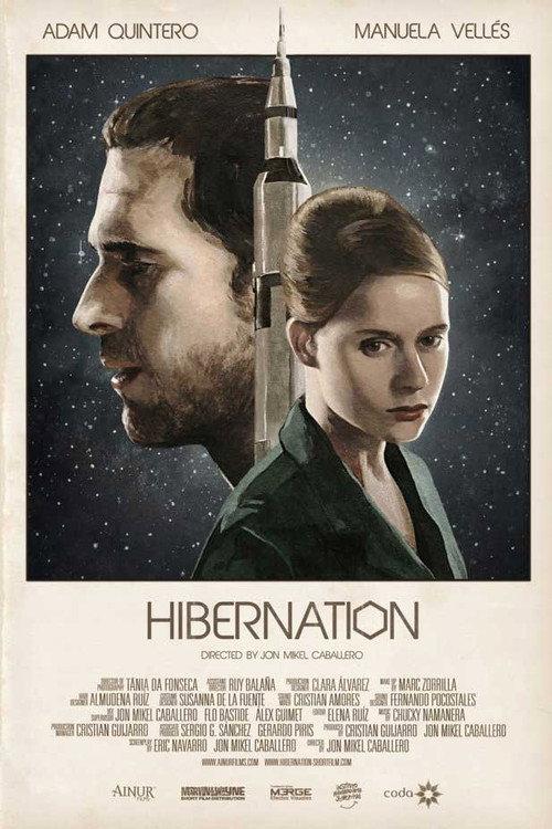 Hibernation 2013 official movie poster
