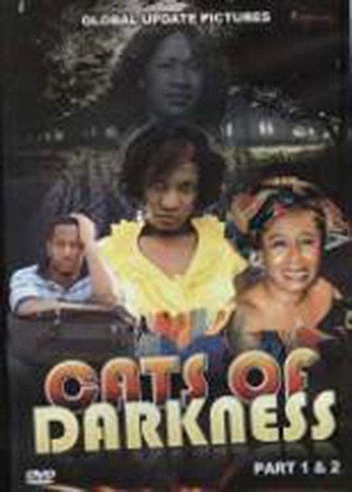 Cats of Darkness 2015 official movie poster