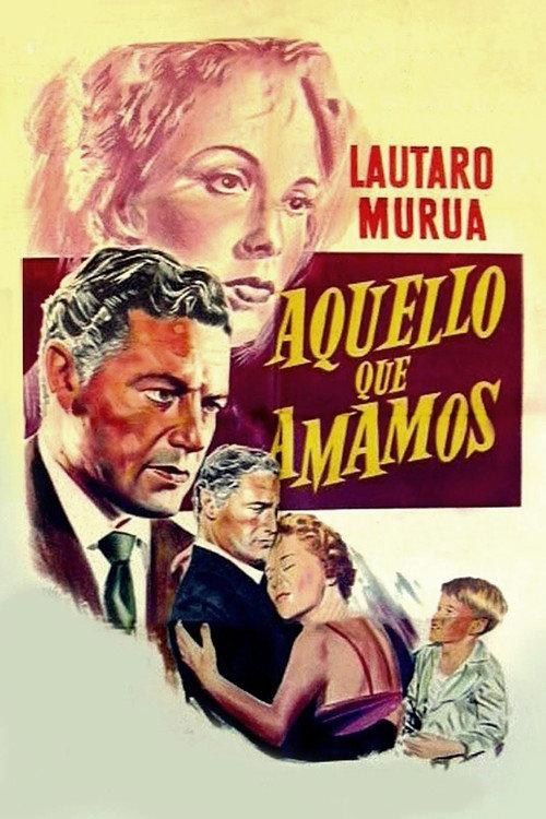 What We Love 1959 official movie poster