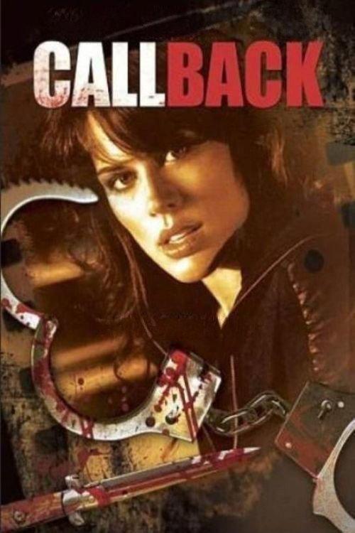 Call Back 2009 official movie poster