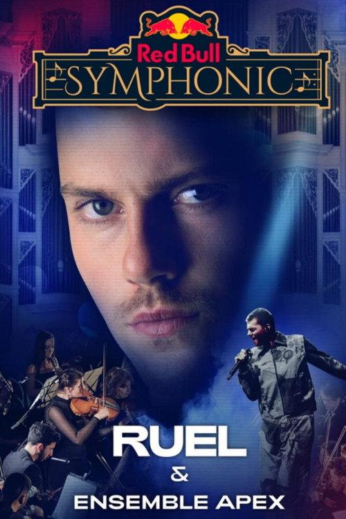 Ruel - Live at Red Bull Symphonic Orchestra Show 2025 official movie poster