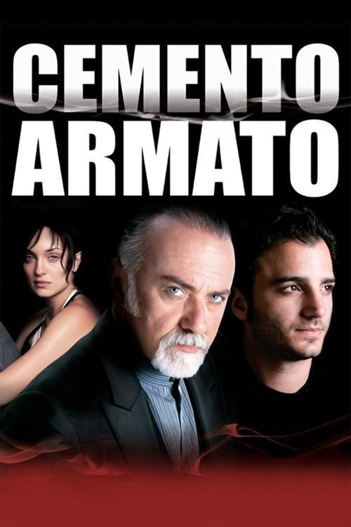 Concrete Romance 2007 official movie poster