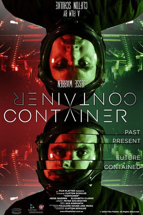 Container 2020 official movie poster