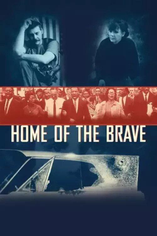 Home of the Brave 2004 official movie poster