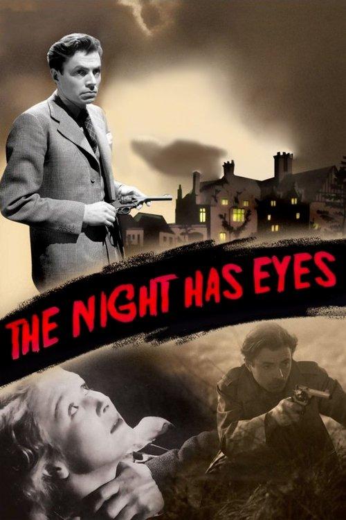 The Night Has Eyes 1942 official movie poster