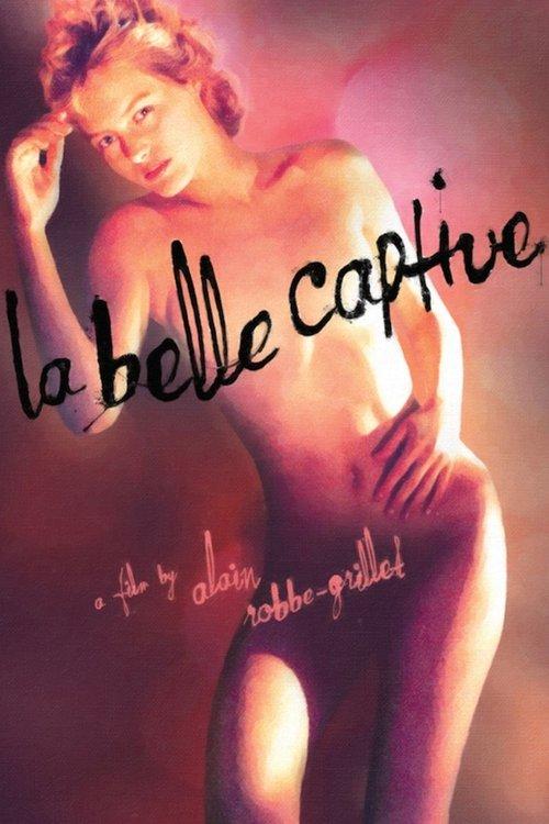 The Beautiful Prisoner 1983 official movie poster