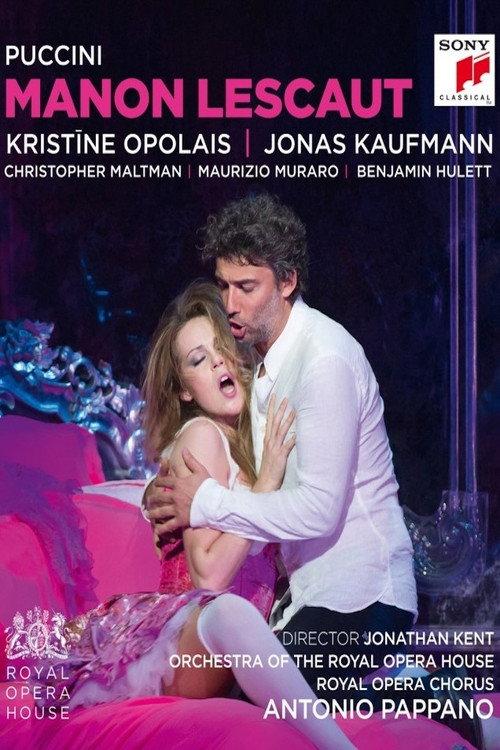 Manon Lescaut 2016 official movie poster