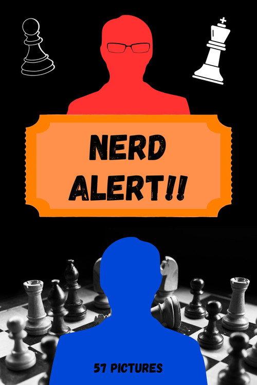 Nerd Alert!! 2024 official movie poster