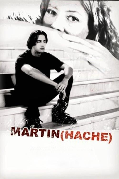 Martin (Hache) 1997 official movie poster