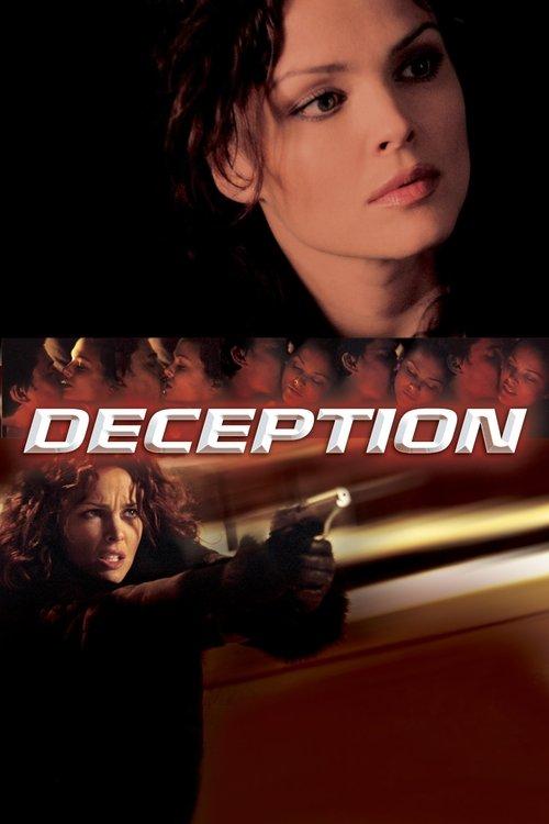 Deception 2003 official movie poster