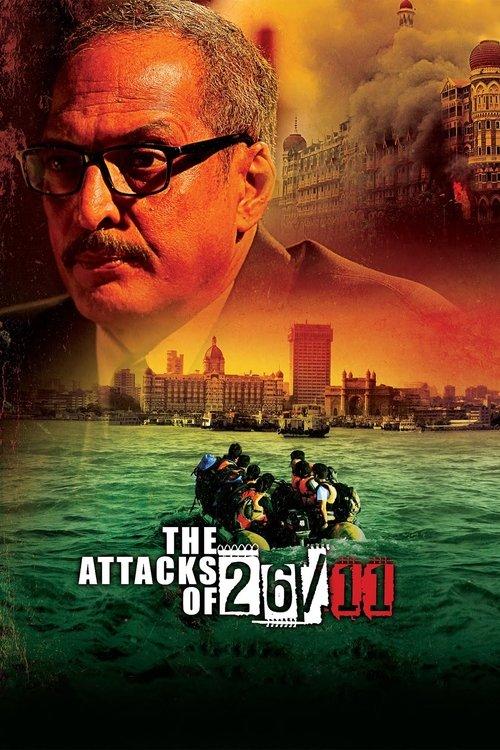 The Attacks Of 26/11 2013 official movie poster