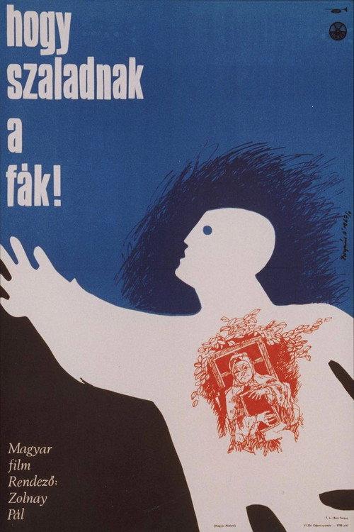 The Sack 1966 official movie poster