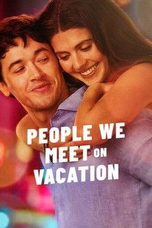 People We Meet on Vacation 2026 official movie poster