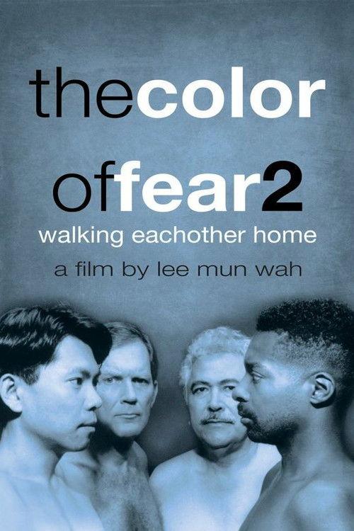 The Color of Fear 2: Walking Each Other Home 1997 official movie poster