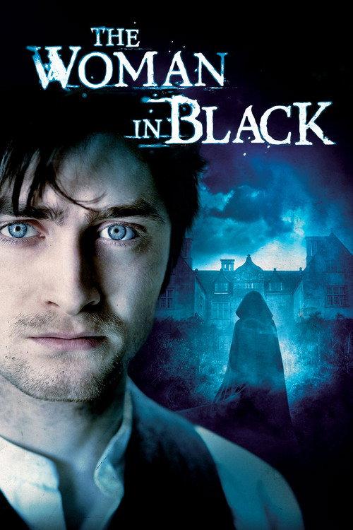 The Woman in Black 2012 official movie poster