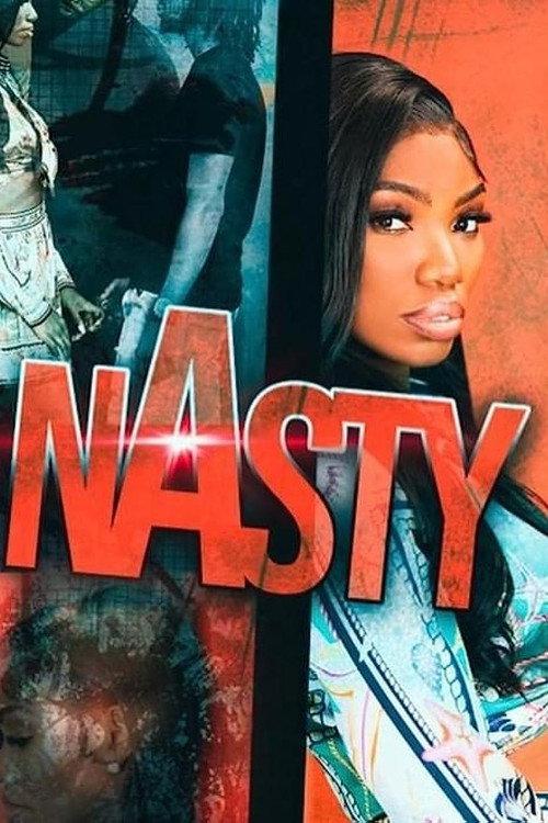 Nasty 2022 official movie poster