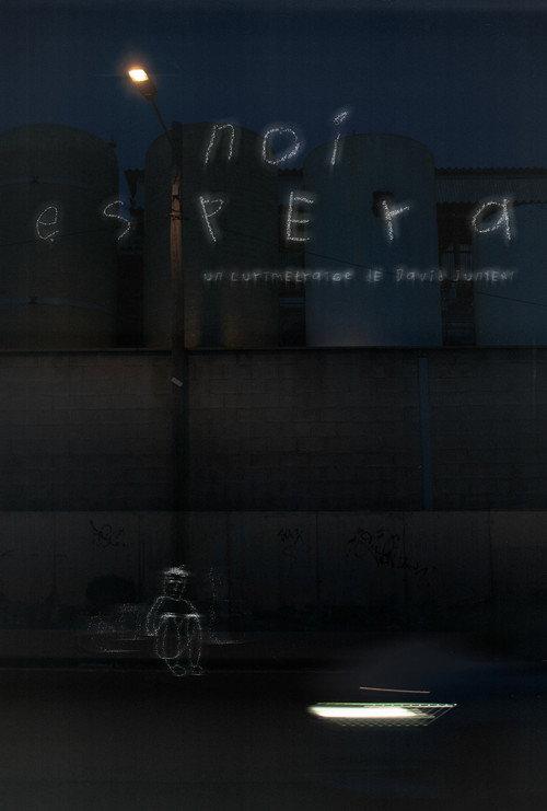 Boy Waits 2020 official movie poster