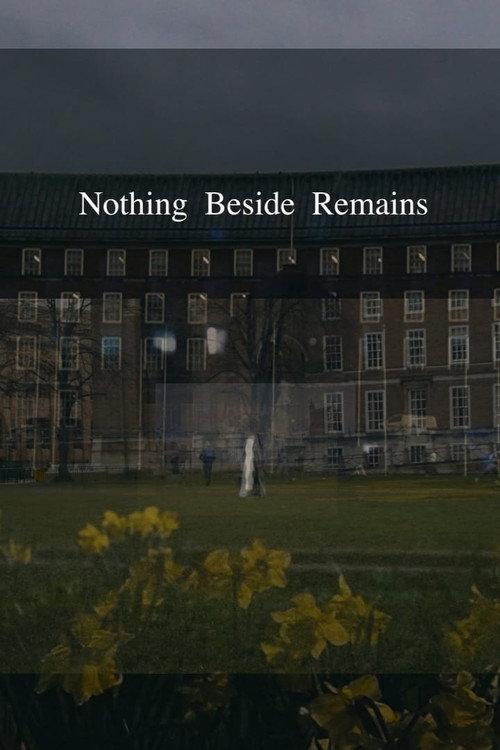 Nothing Beside Remains  official movie poster
