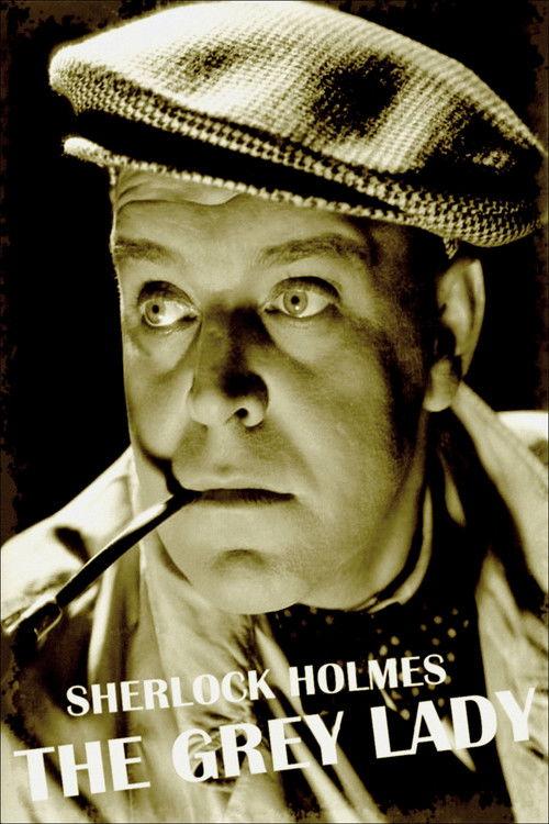 Sherlock Holmes: The Grey Lady 1937 official movie poster