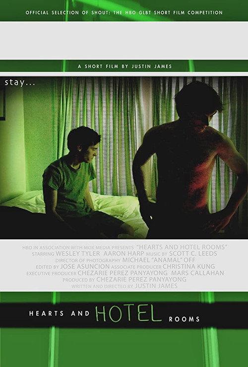 Hearts and Hotel Rooms 2007 official movie poster