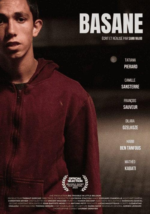 Basane 2025 official movie poster