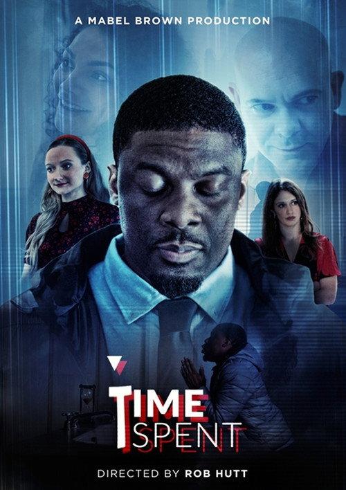 Time Spent 2023 official movie poster