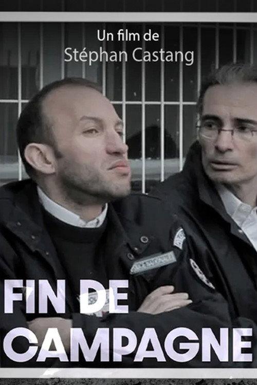 Fin de Campagne  official movie poster
