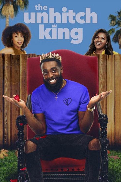 The Unhitch King 2022 official movie poster