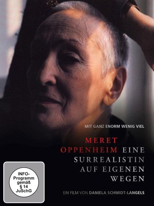 Meret Oppenheim - Eine Surrealistin auf eigenen Wegen 2013 official movie poster