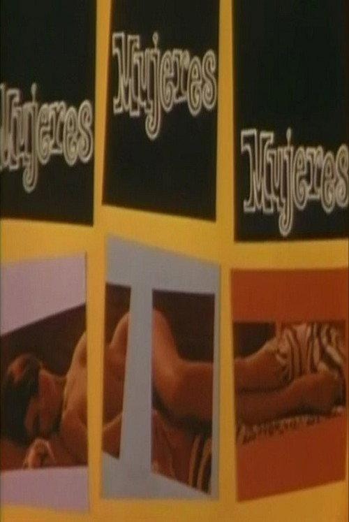 Mujeres, mujeres, mujeres 1967 official movie poster