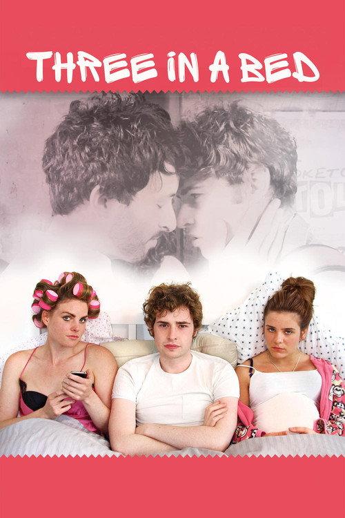 3 in a Bed 2014 official movie poster