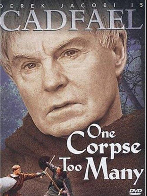 One Corpse Too Many 1994 official movie poster