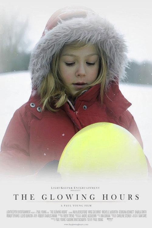 The Glowing Hours 2012 official movie poster