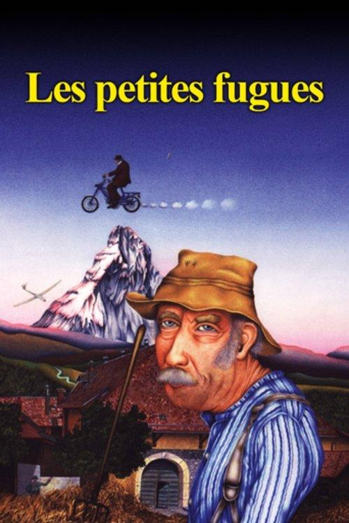 Les Petites Fugues 1979 official movie poster
