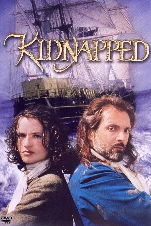 Kidnapped 1995 official movie poster