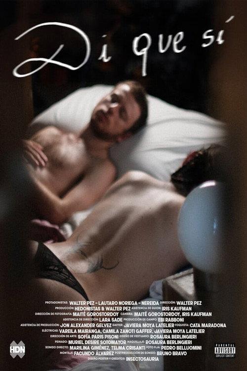 Say Yes 2025 official movie poster