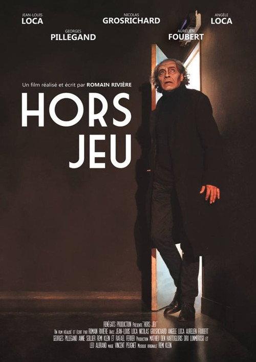 Hors Jeu 2018 official movie poster